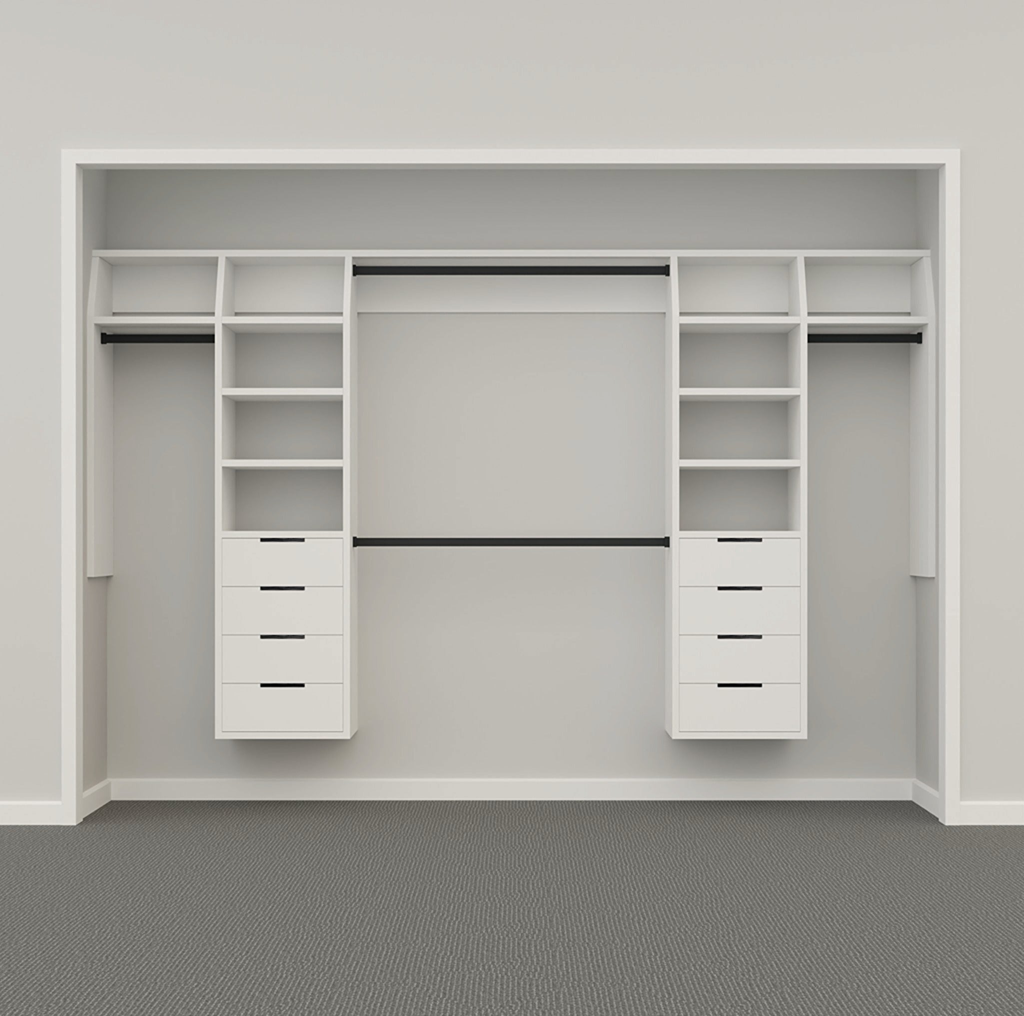 Frame - Drawers