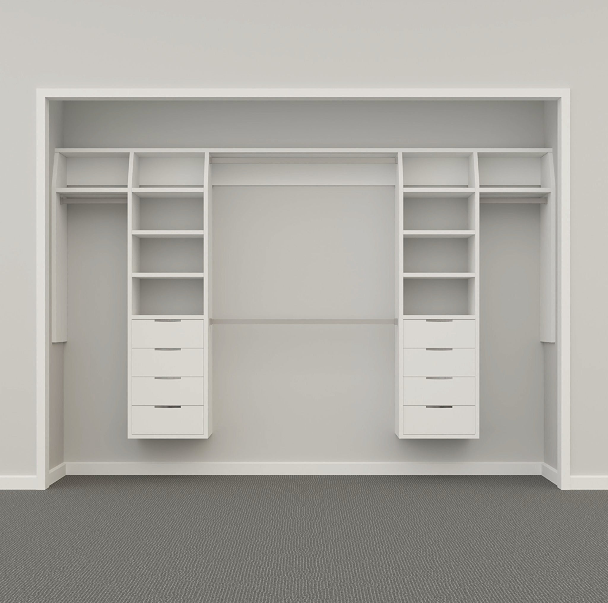 Frame - Drawers