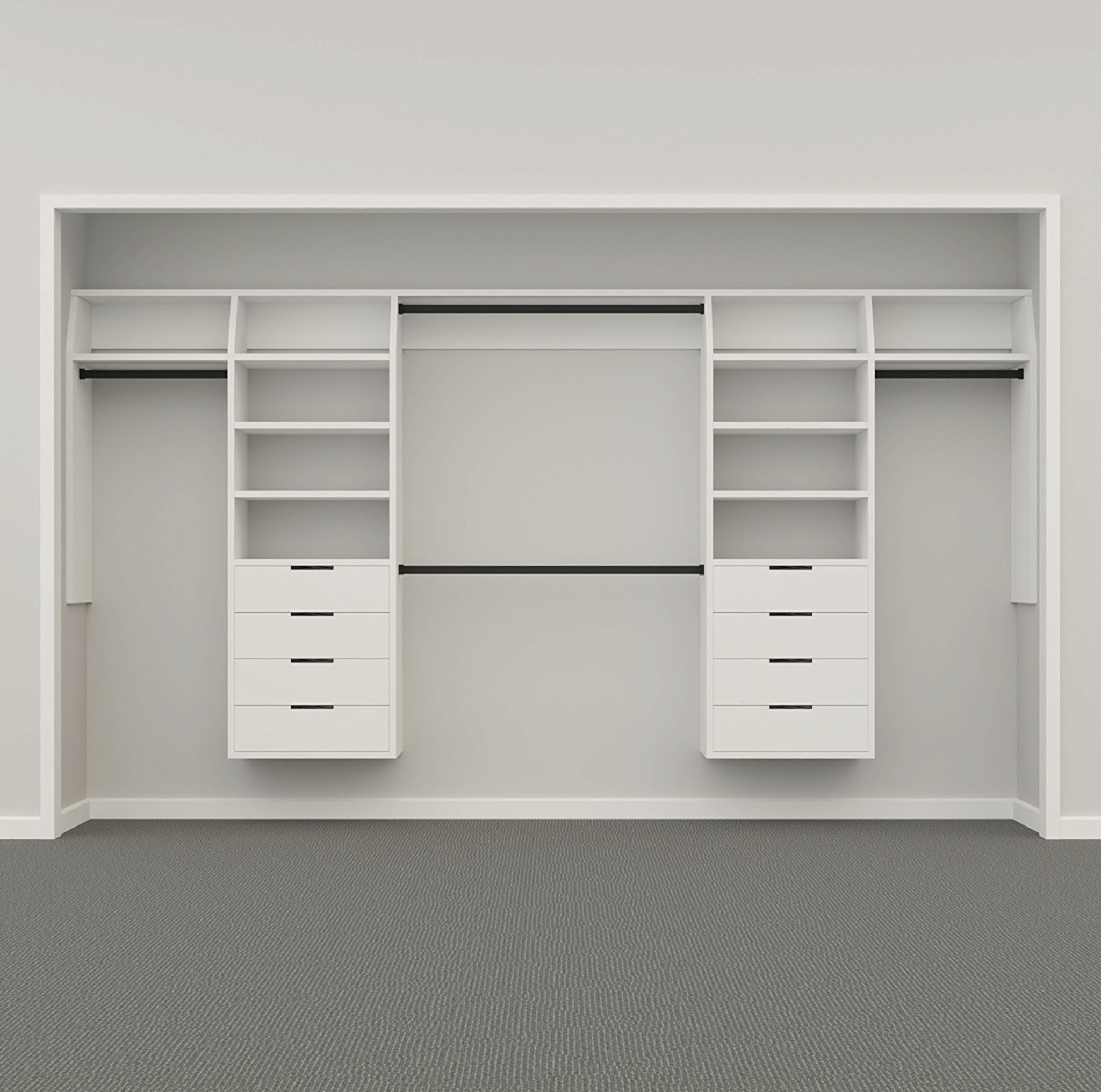 Frame - Drawers