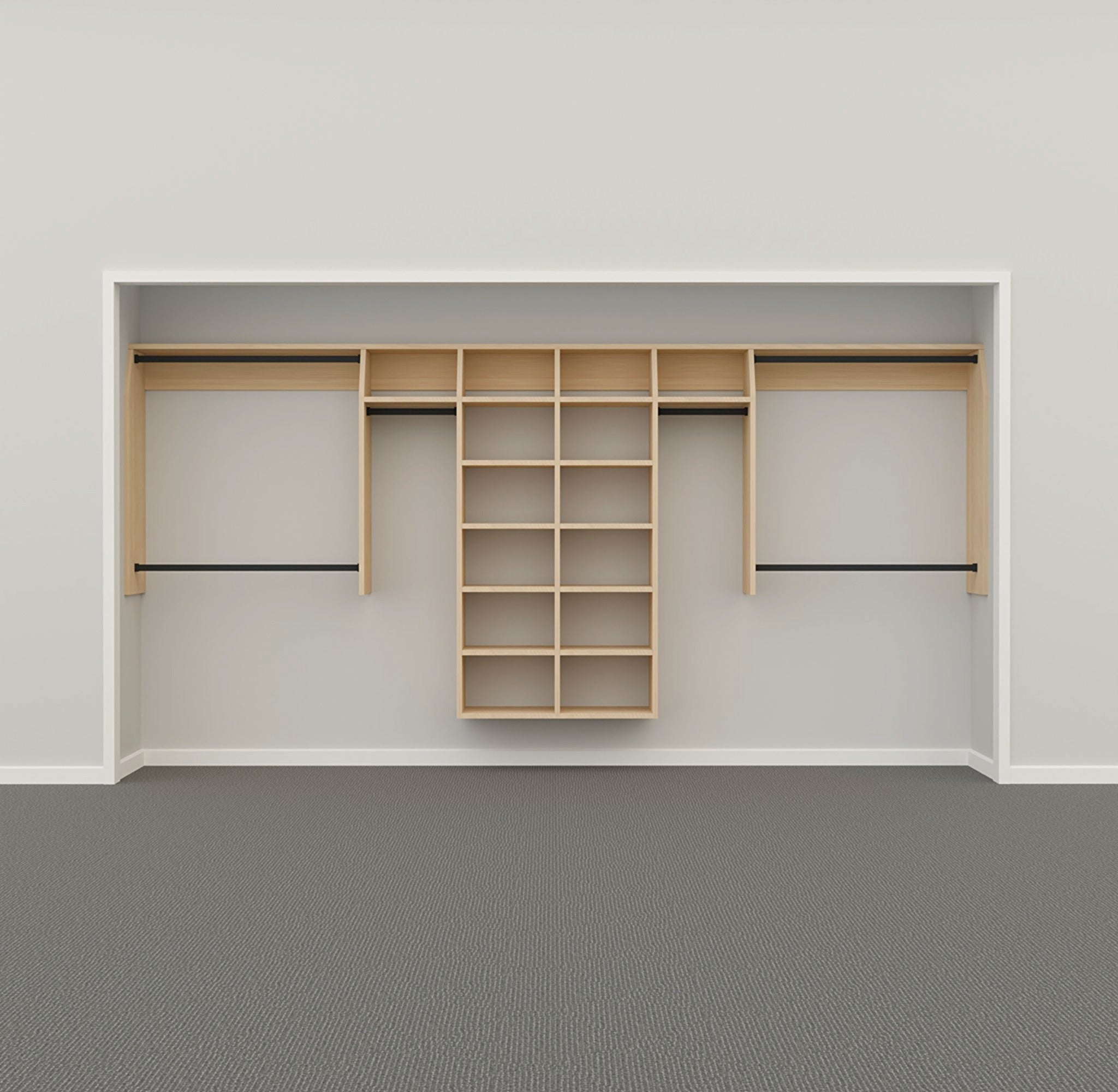 Grid - Shelves