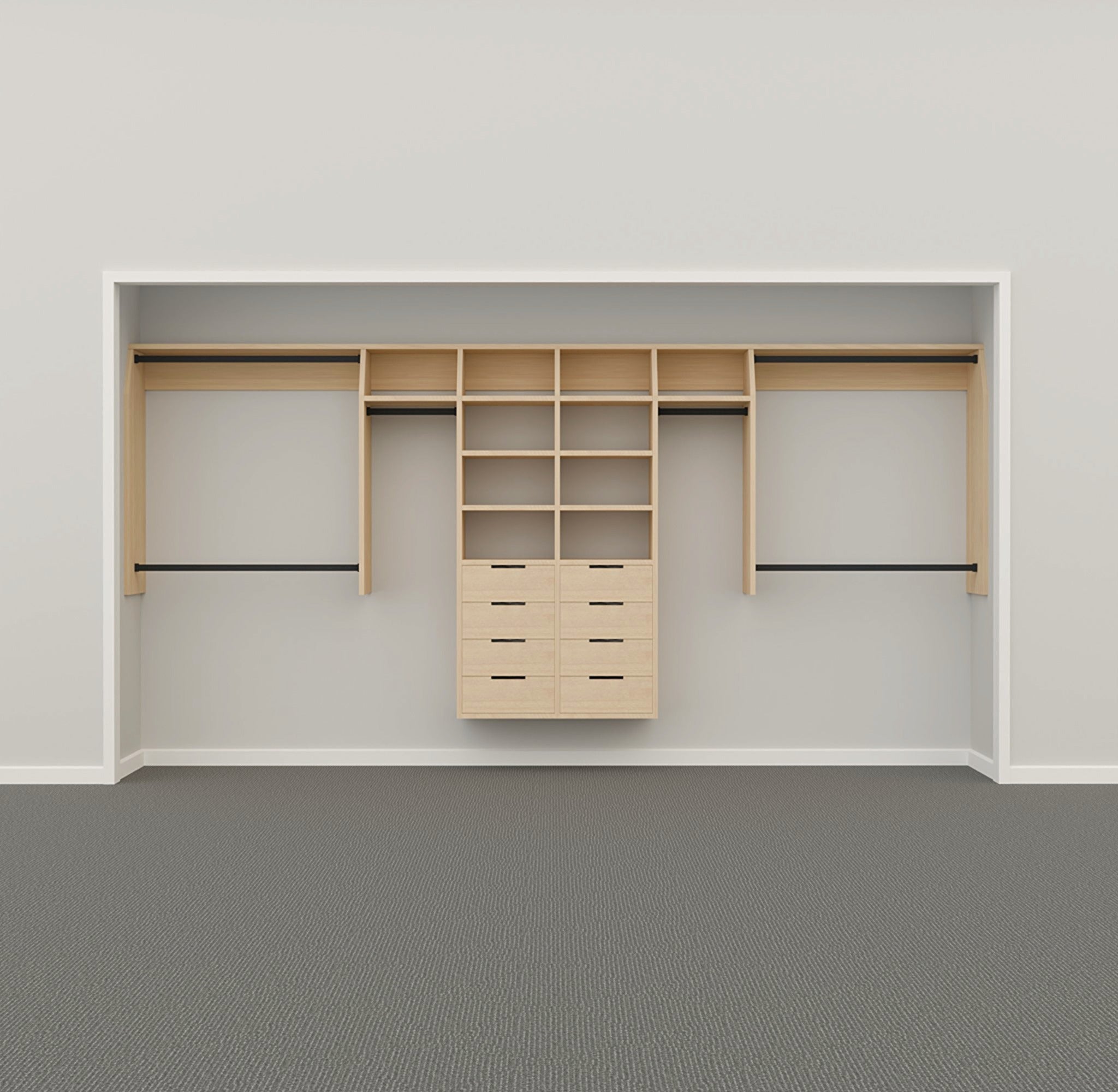 Grid - Drawers
