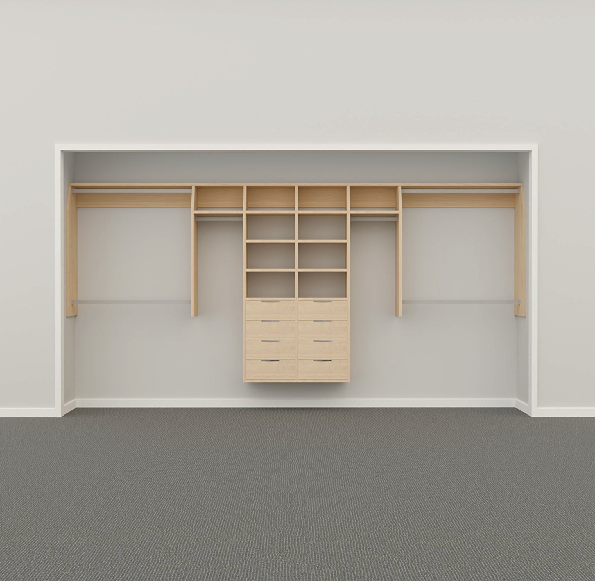 Grid - Drawers