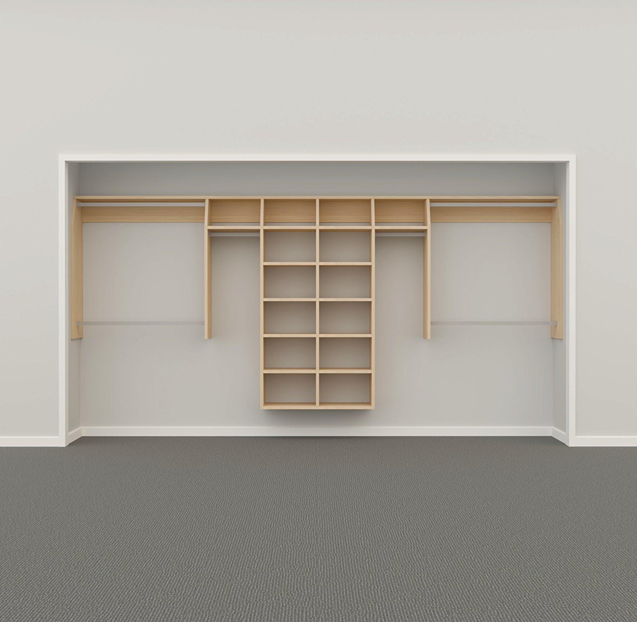Grid - Shelves
