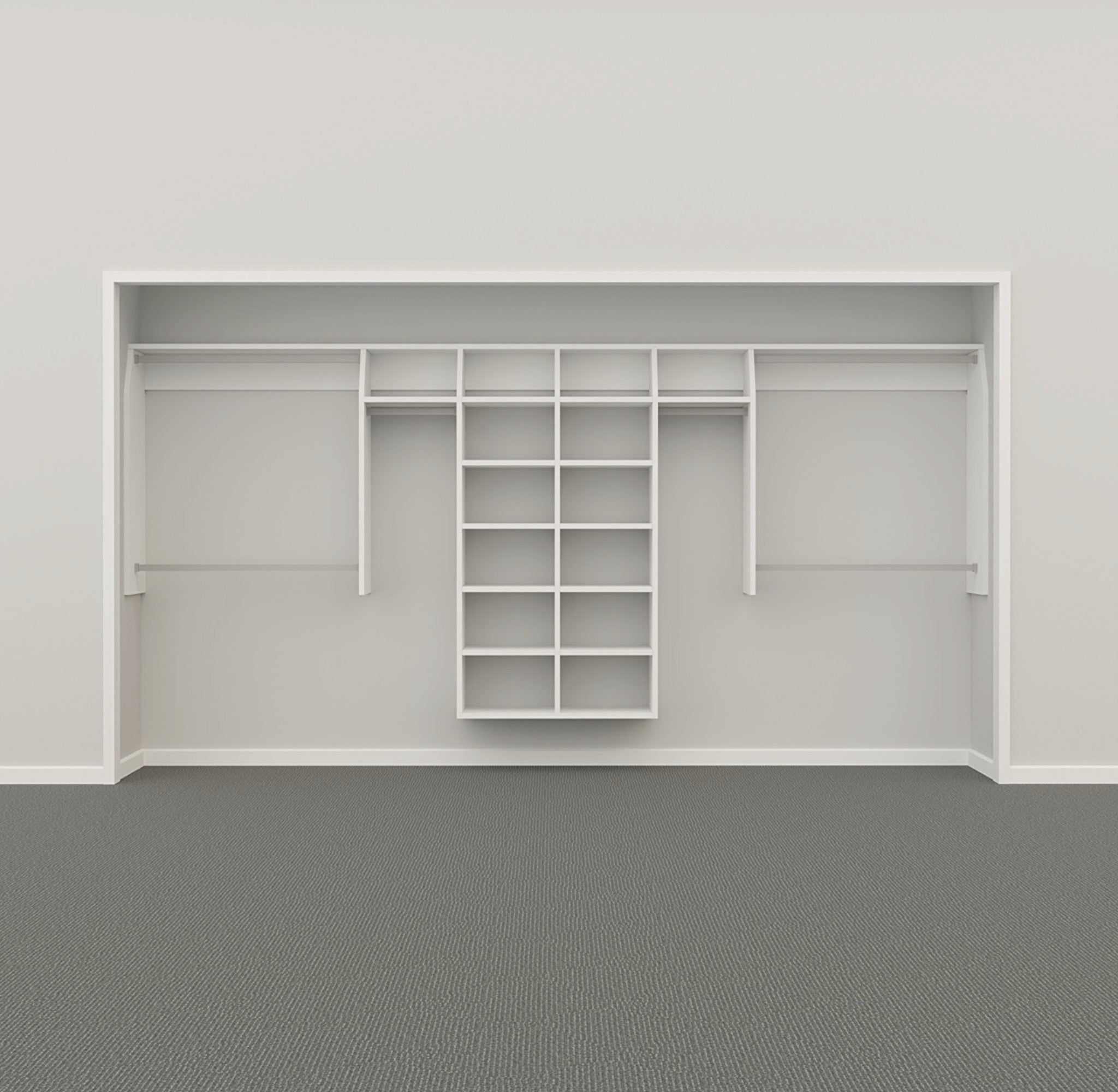 Grid - Shelves