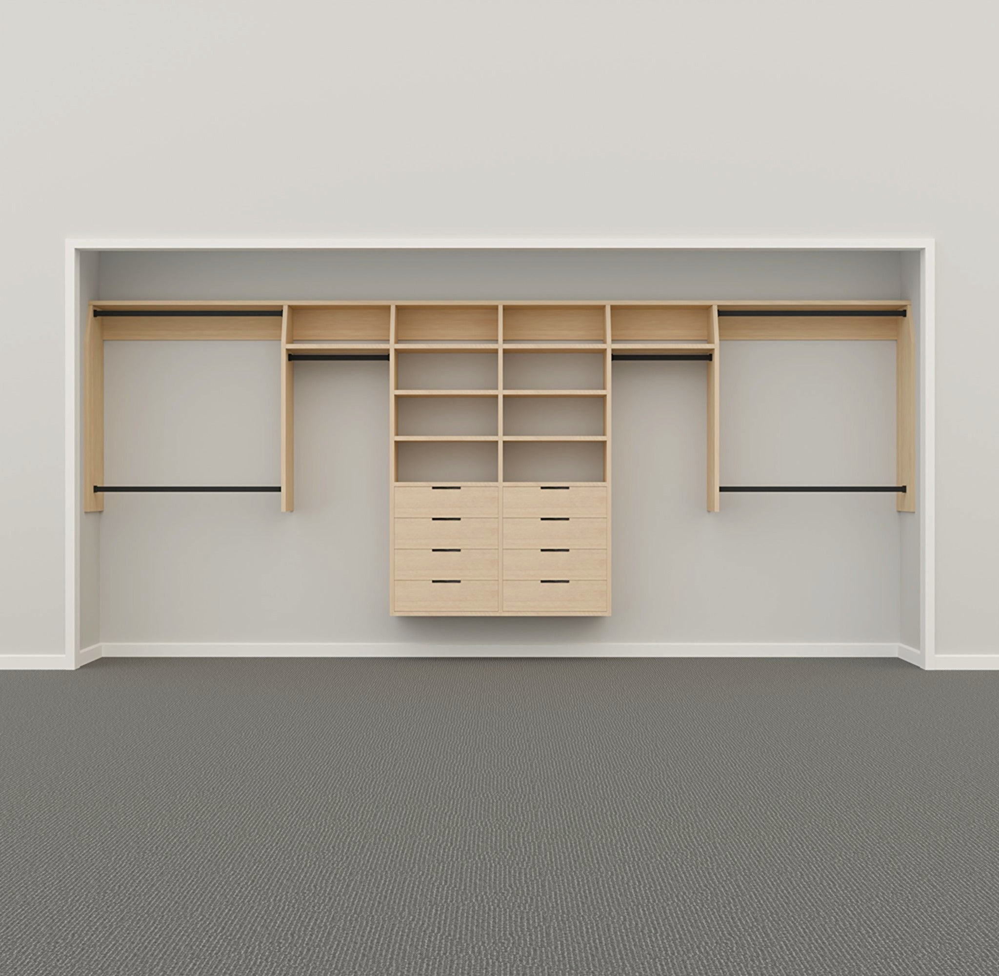 Grid - Drawers