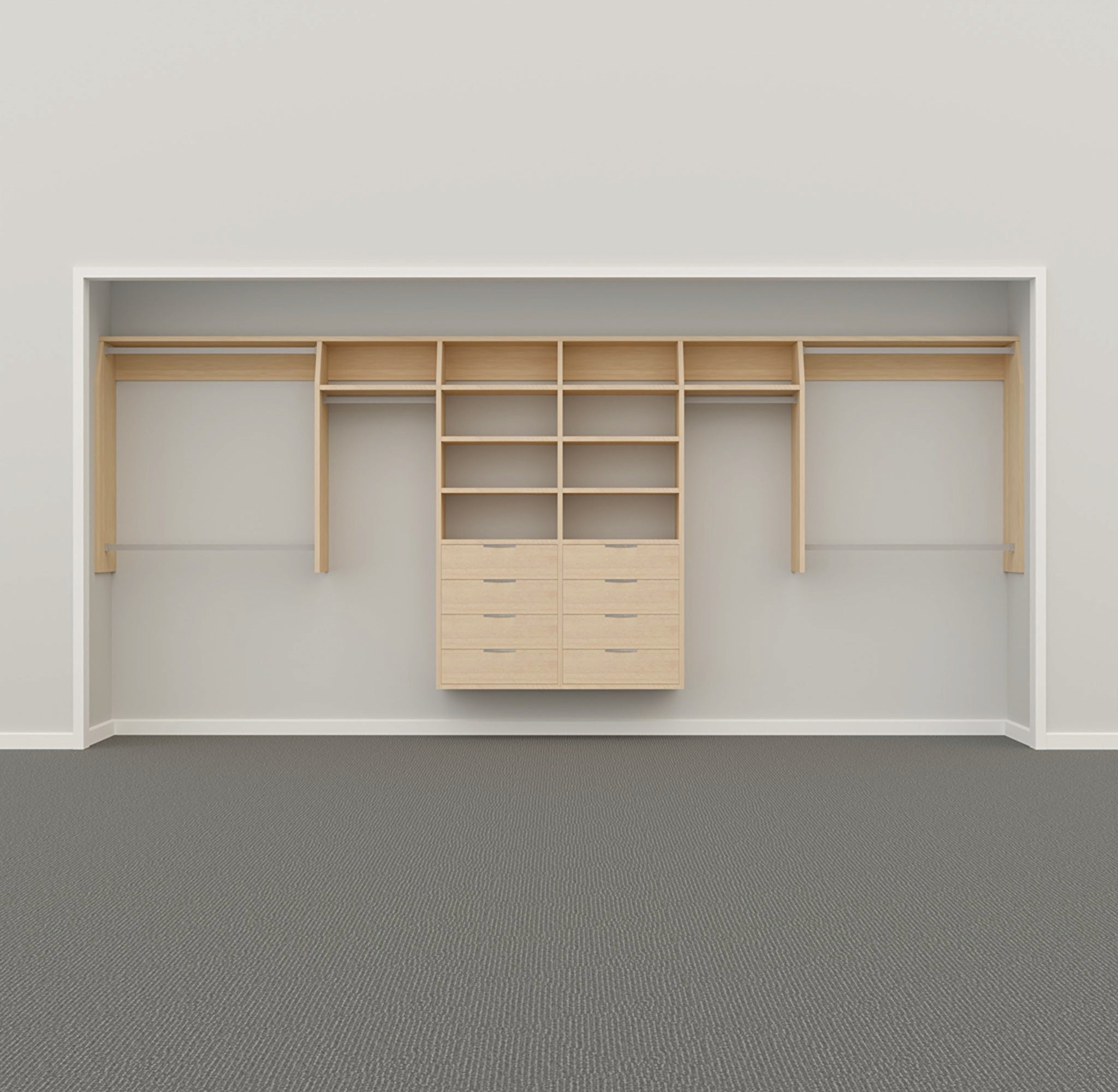 Grid - Drawers