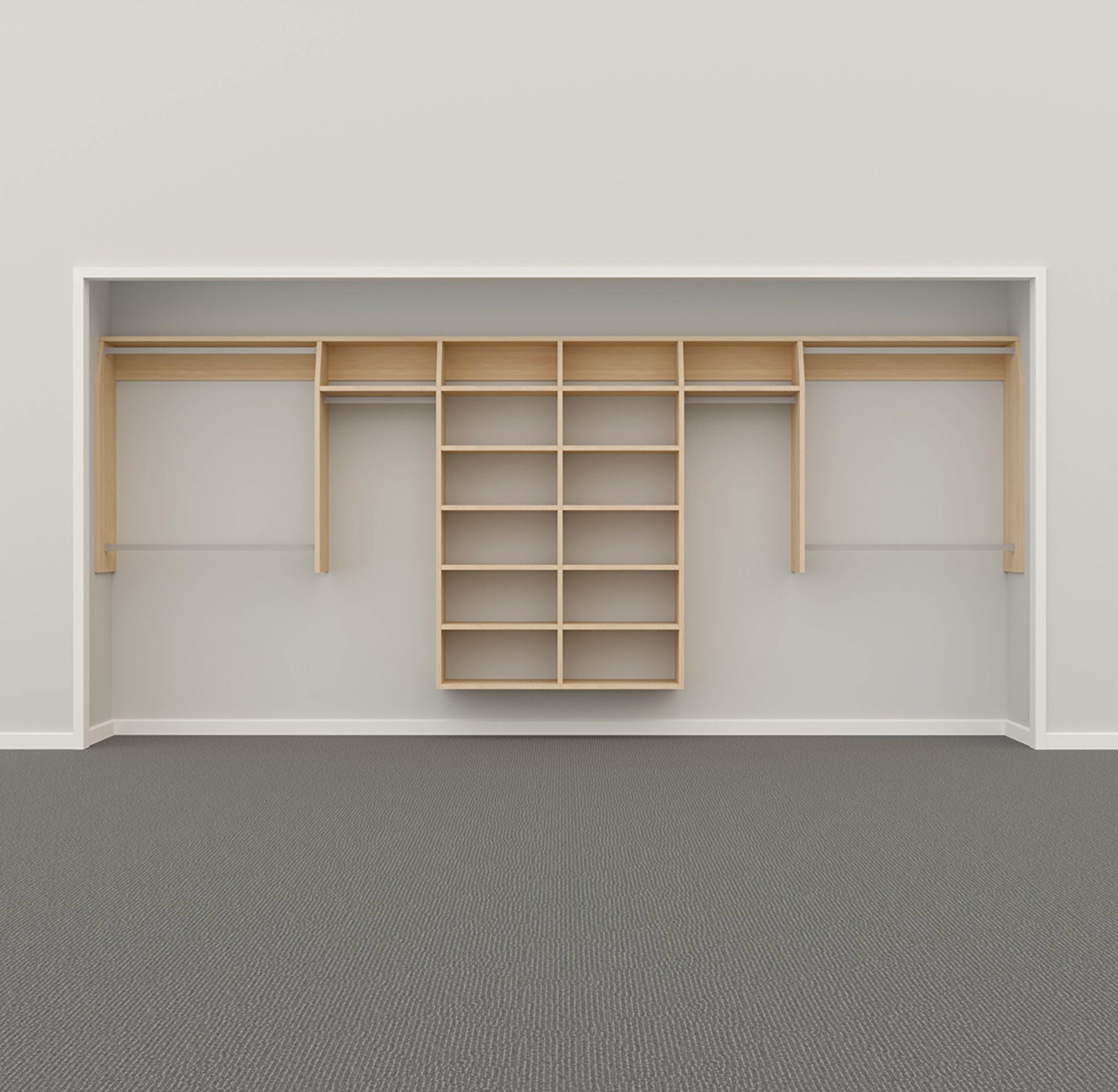 Grid - Shelves
