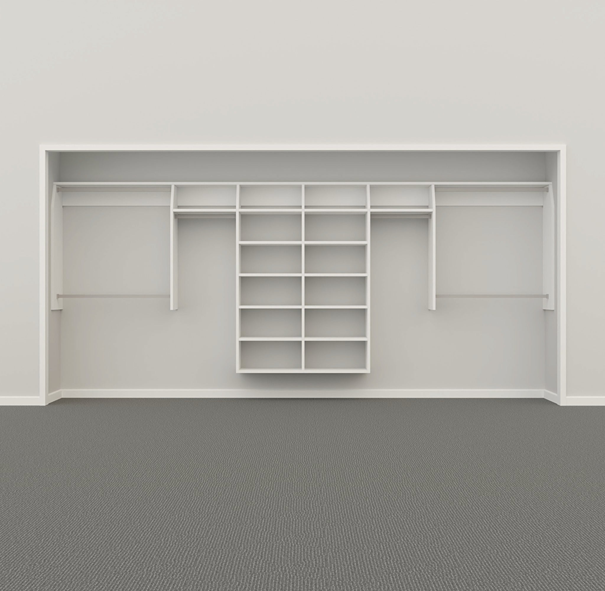 Grid - Shelves