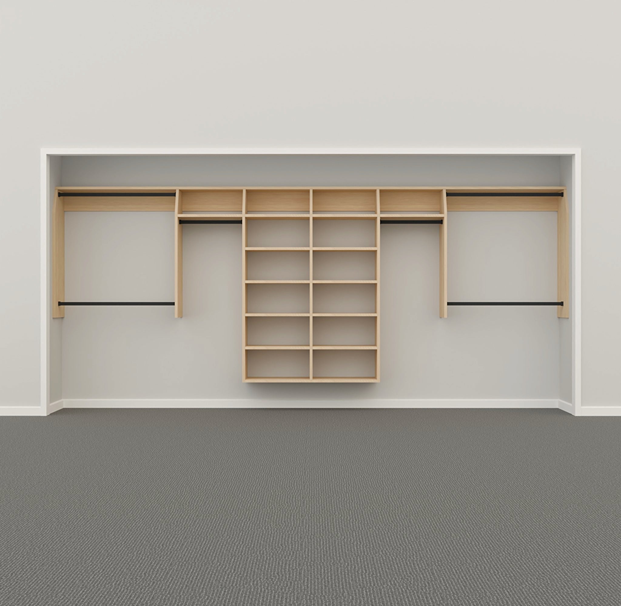 Grid - Shelves