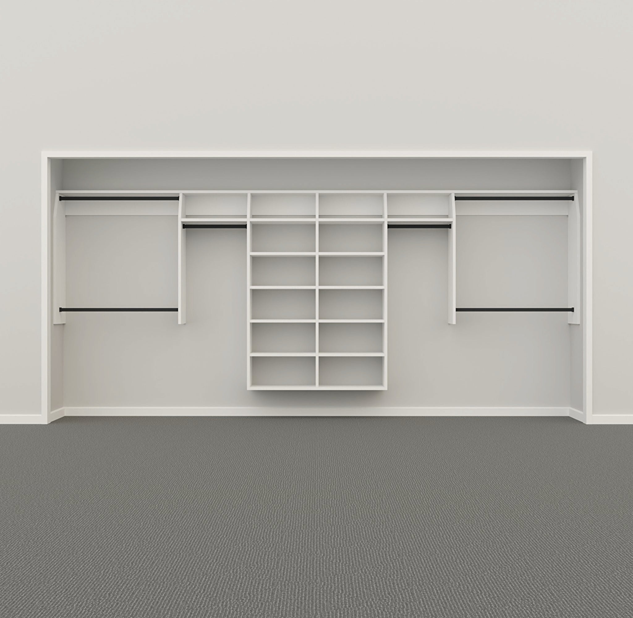 Grid - Shelves
