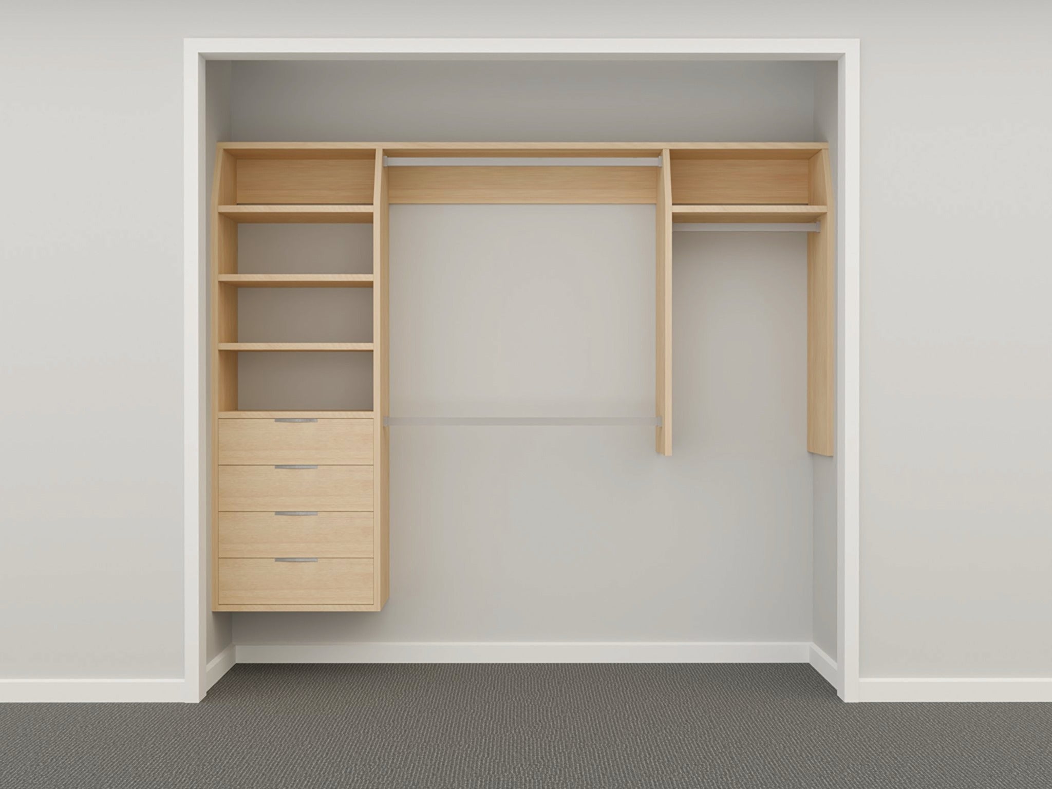 Divide - Drawers