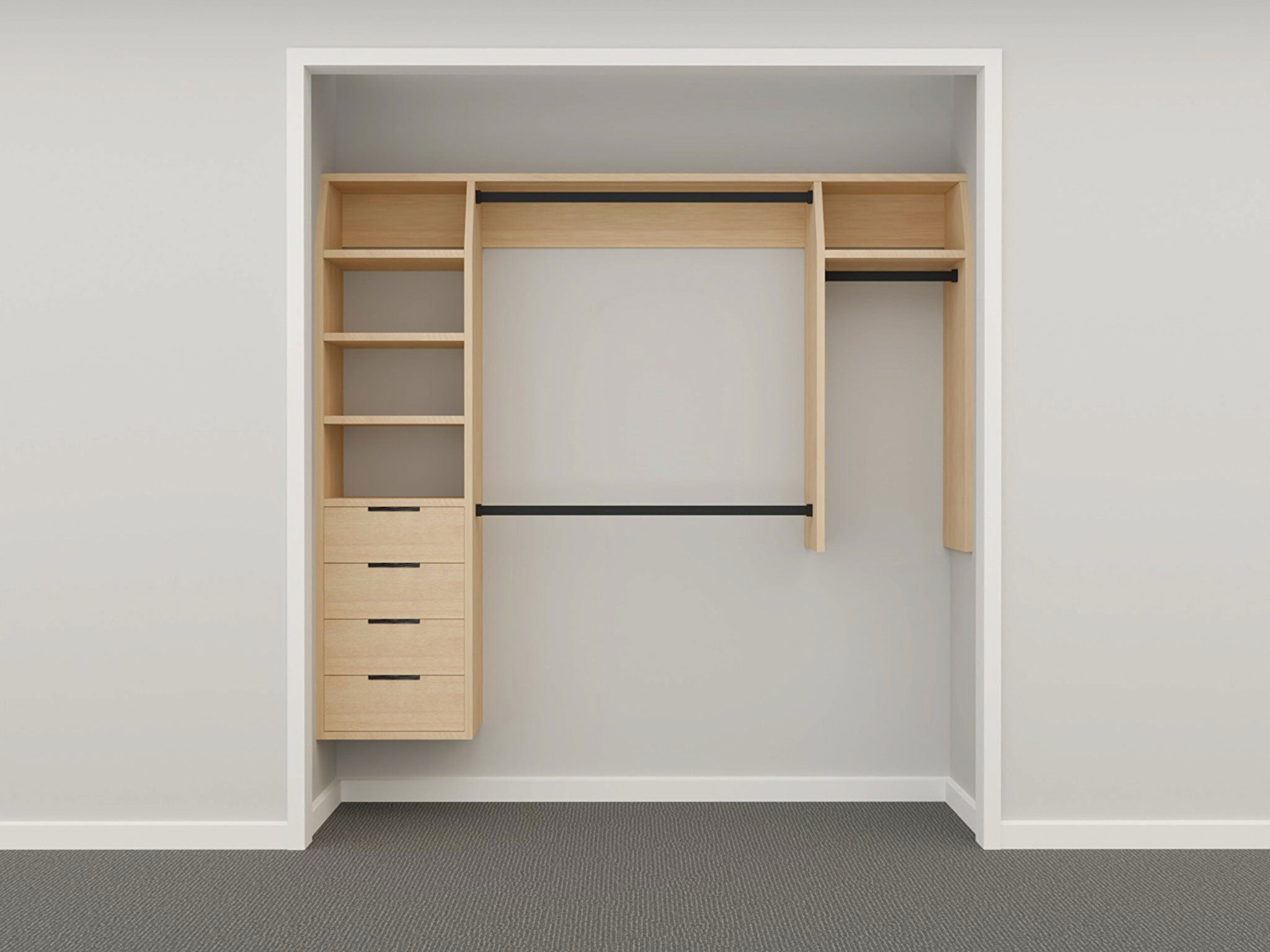 Divide - Drawers