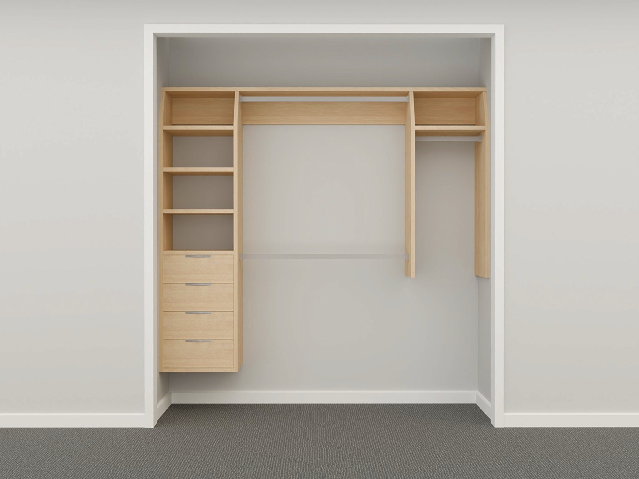 Divide - Drawers