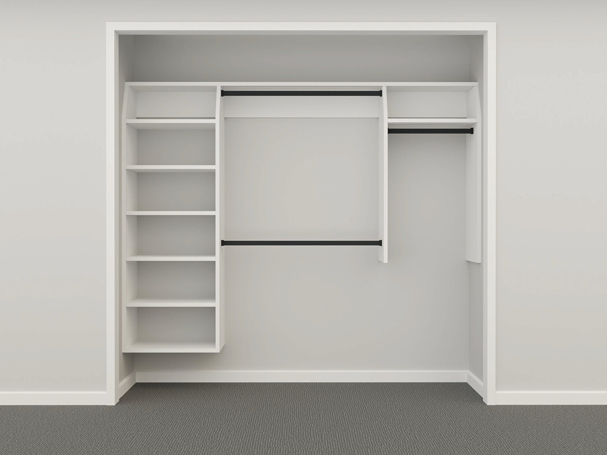 Divide - Shelves