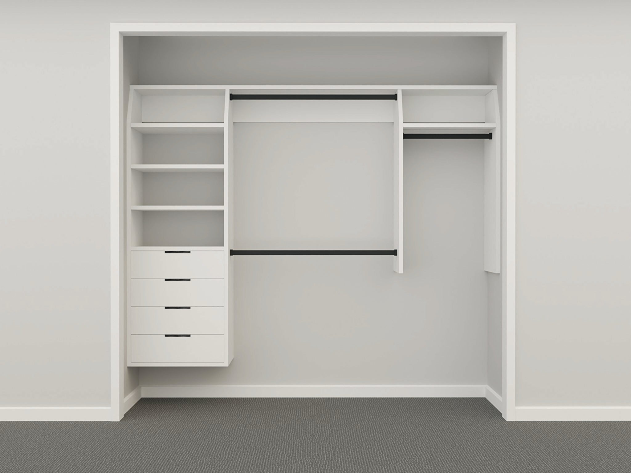 Divide - Drawers
