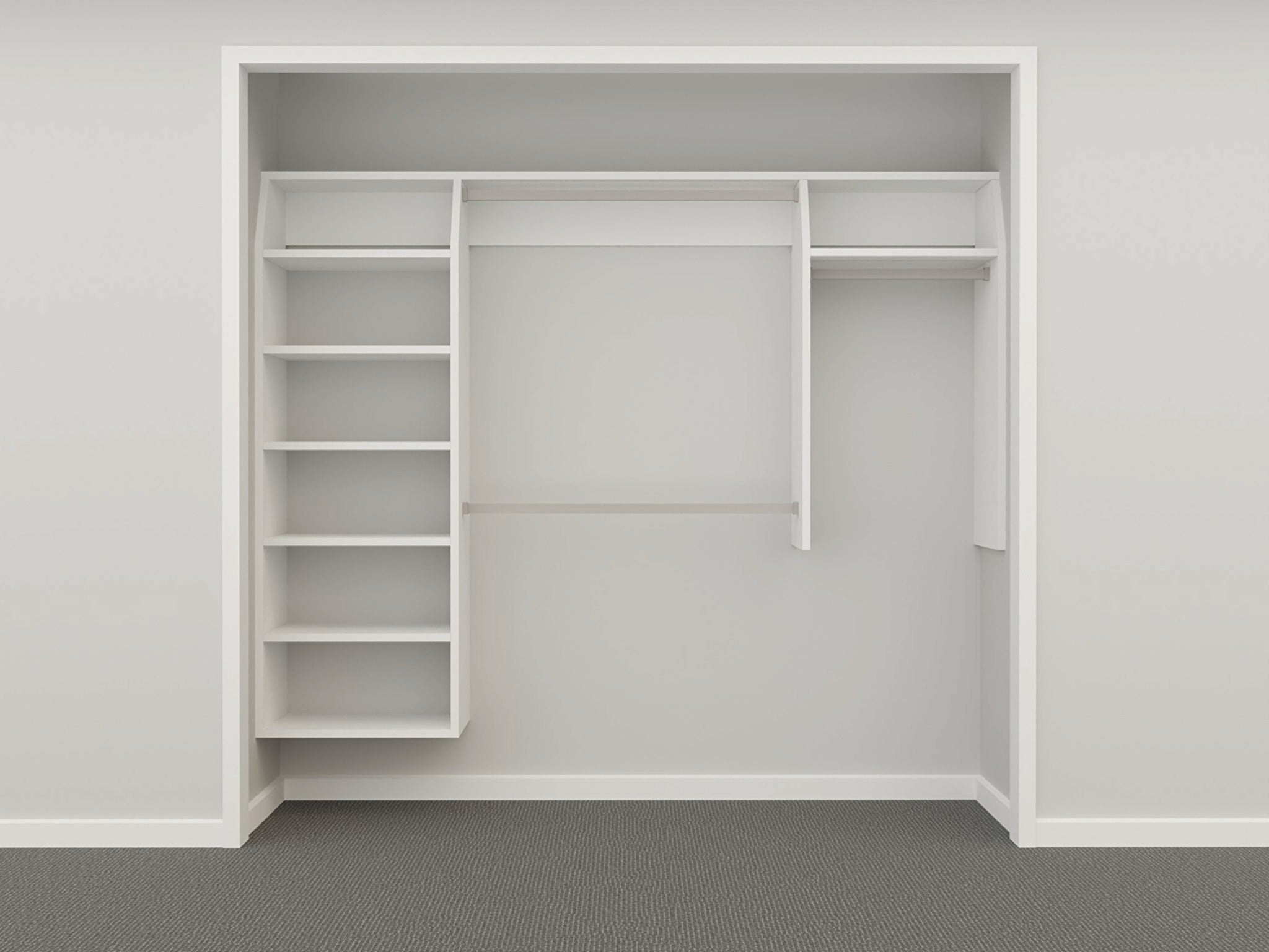 Divide - Shelves