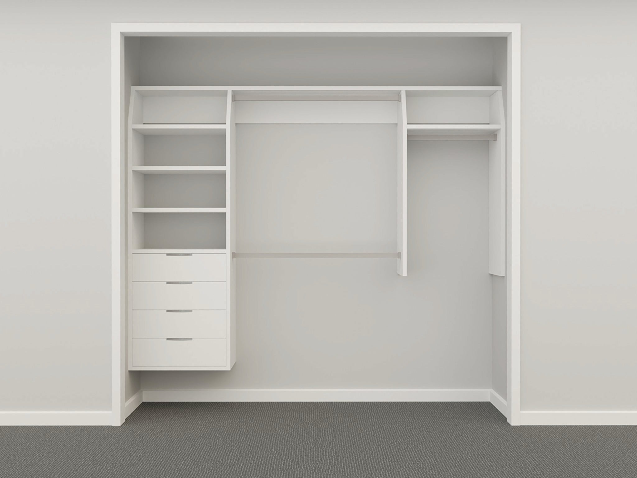 Divide - Drawers