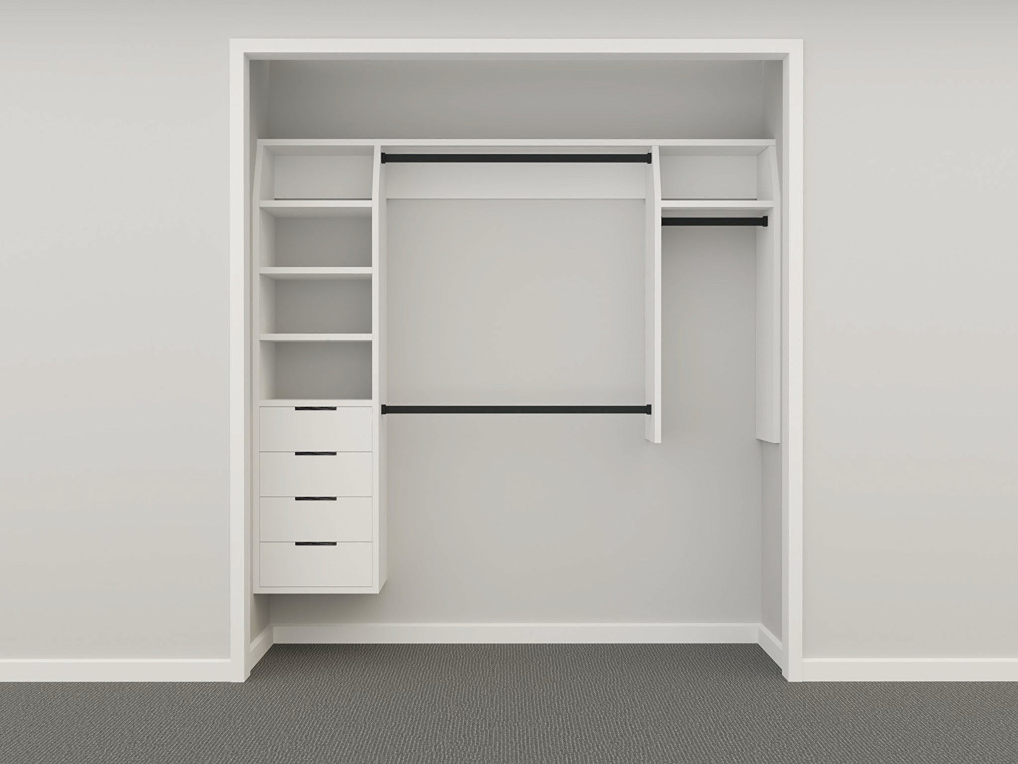 Divide - Drawers
