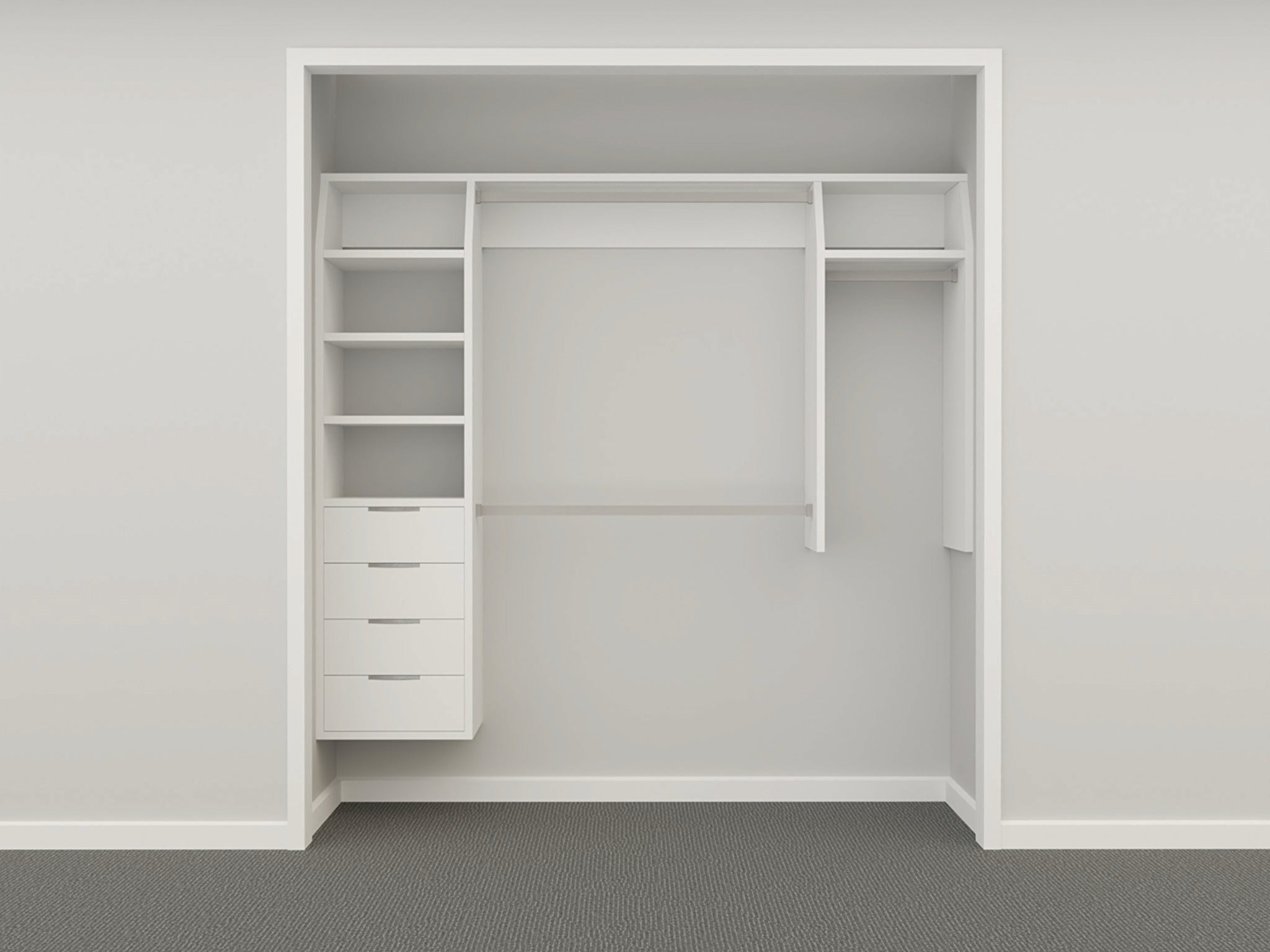 Divide - Drawers