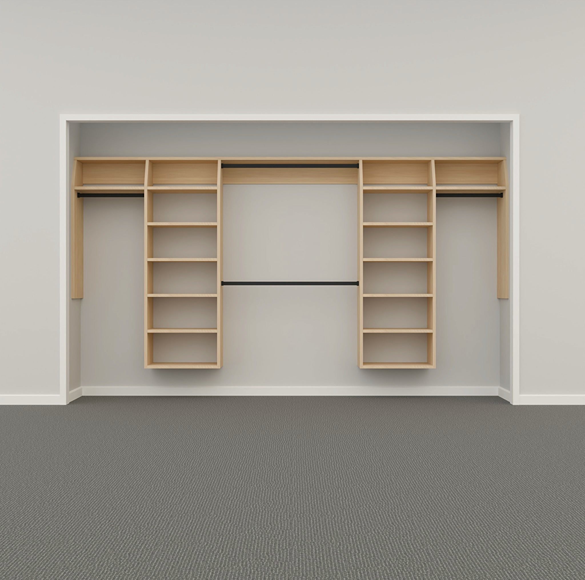 Frame - Shelves