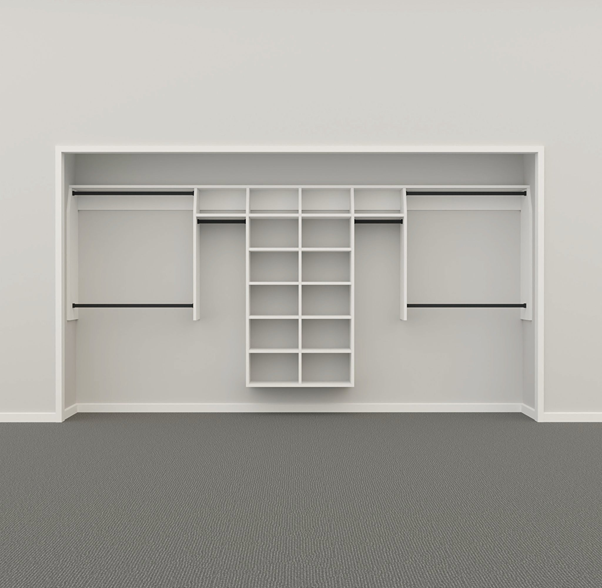 Grid - Shelves